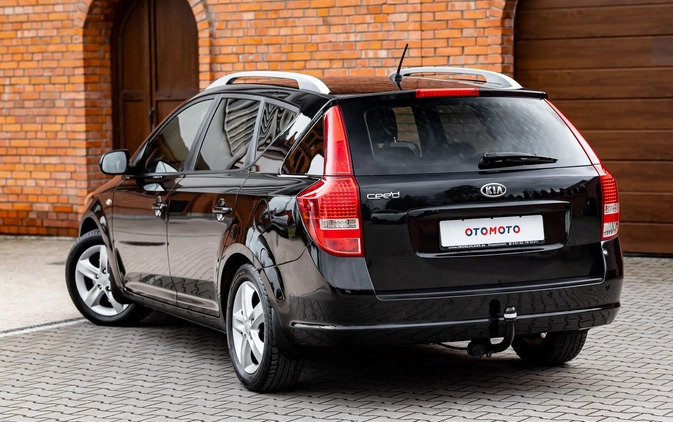 Kia Ceed cena 21900 przebieg: 160000, rok produkcji 2009 z Radom małe 742
